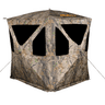 Muddy Ravage Ground Blind, Front View Muddy Ravage Ground Blind, Front View