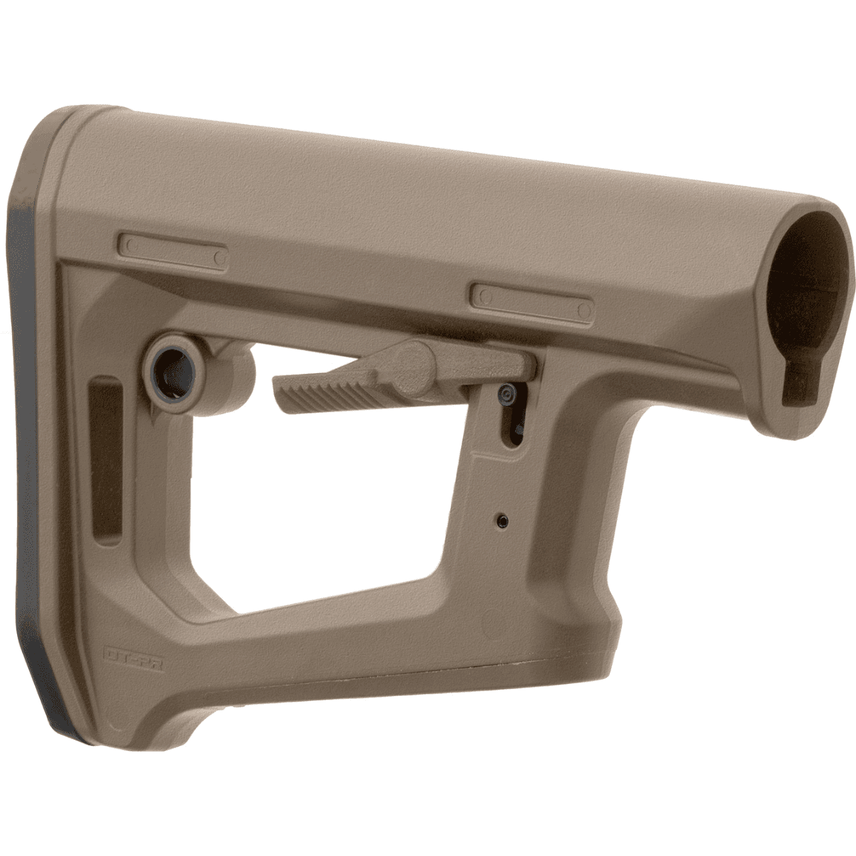 Magpul DT-PR Carbine Stock, FDE Fits AR10/AR15/M4/M16/M110/SR25 - MAG1447FDE Magpul DT-PR Carbine Stock, FDE Fits AR10/AR15/M4/M16/M110/SR25 - MAG1447FDE
