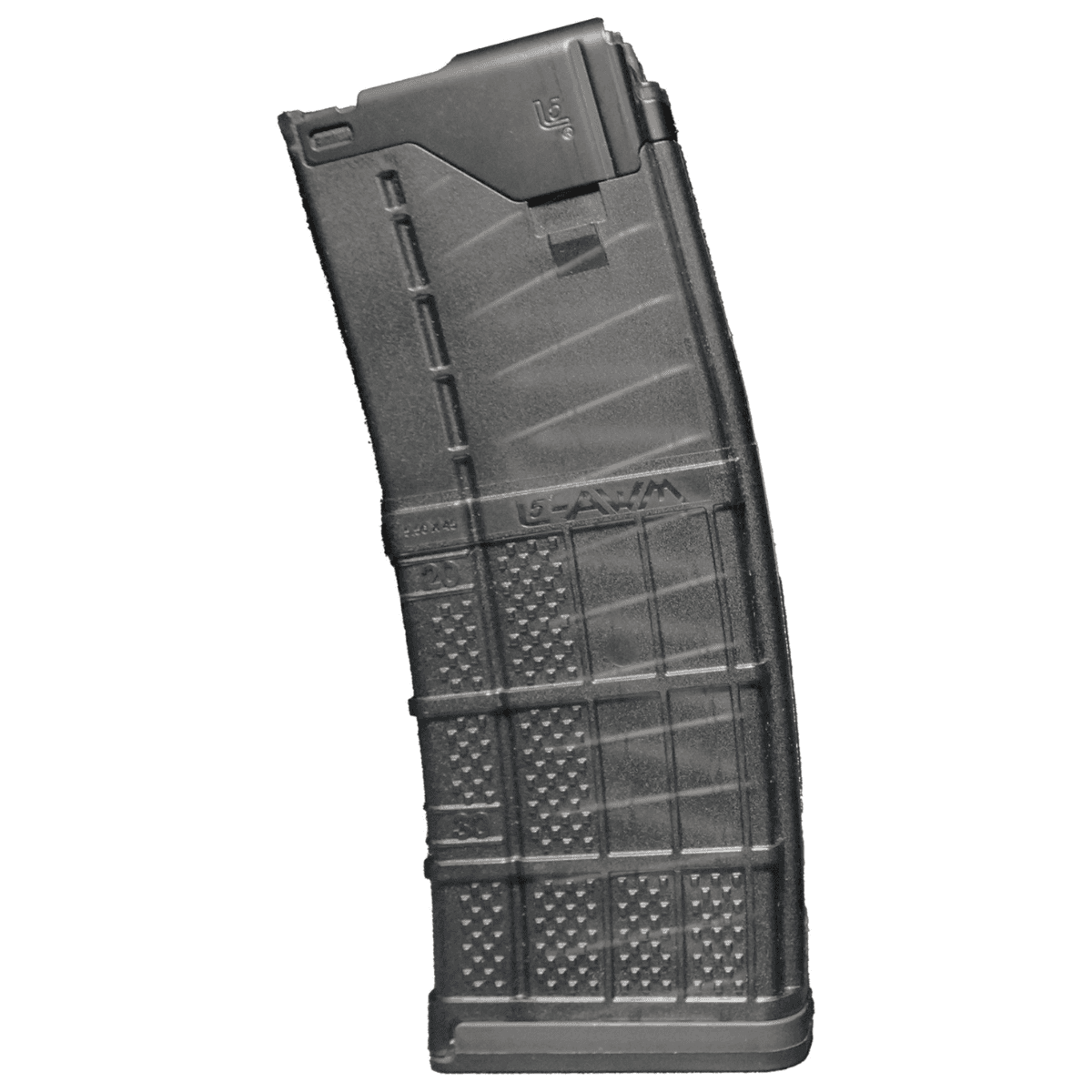Lancer L5AWM Gen 2 Magazine, 5.56mm 30rd - L5G230SMK Lancer L5AWM Gen 2 Magazine, 5.56mm 30rd - L5G230SMK