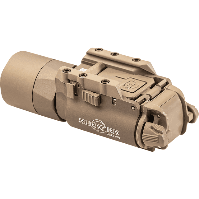 SureFire X300U-A-TN Ultra Handgun WeaponLight, Tan 1,000 Lumens - X300UATN SureFire X300U-A-TN Ultra Handgun WeaponLight, Tan 1,000 Lumens - X300UATN