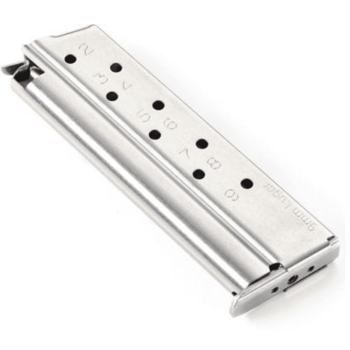 Wilson Combat 920 Series Magazine, 1911 9MM 9rd - 920-9FS9 Wilson Combat 920 Series Magazine, 1911 9MM 9rd - 920-9FS9