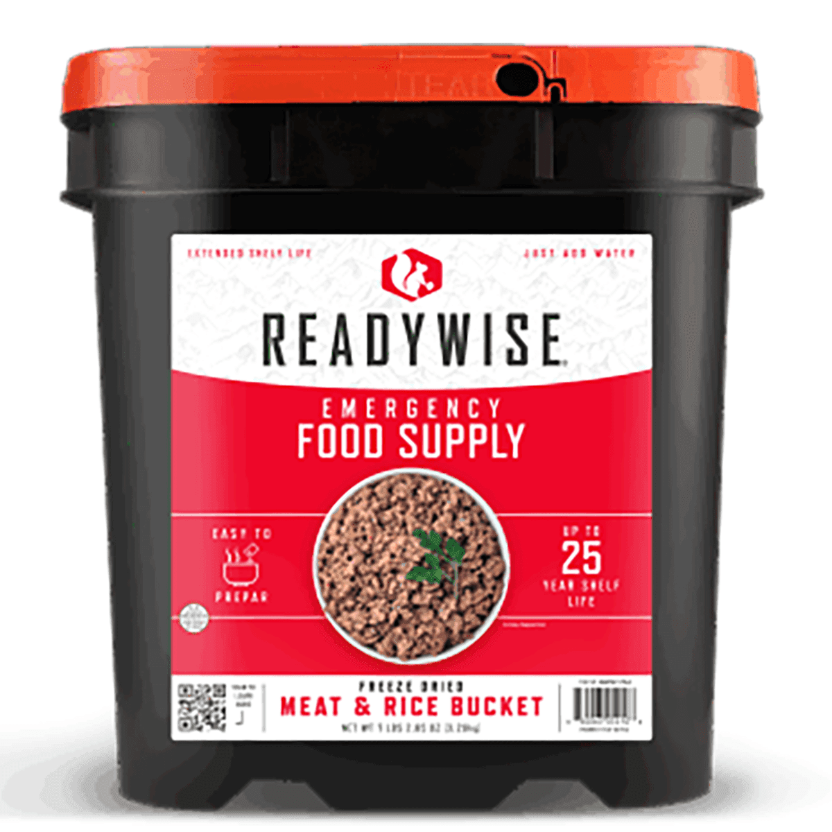 Wise Meat/Rice Bucket - RW07-704 Wise Meat/Rice Bucket - RW07-704