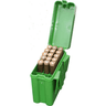 MTM Case-Gard Ammo Box Belt Style, Open Box View MTM Case-Gard Ammo Box Belt Style, Open Box View