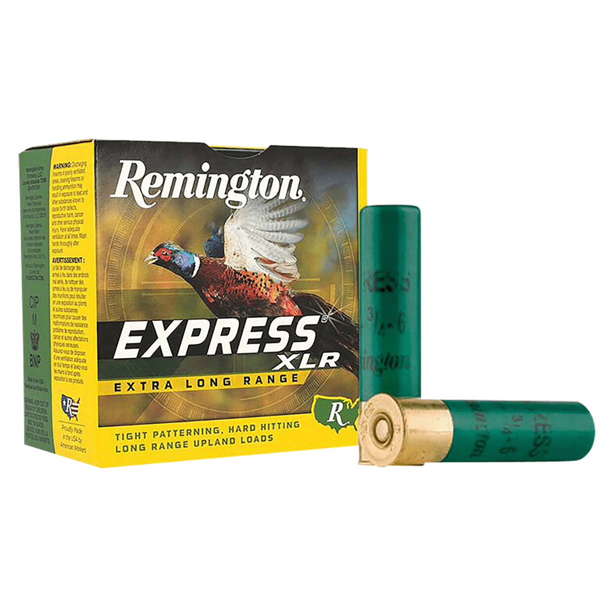 Remington Ammunition Express XLR Shotshells, 28 Gauge 25 Per Box/10 Case - 28047 Remington Ammunition Express XLR Shotshells, 28 Gauge 25 Per Box/10 Case - 28047