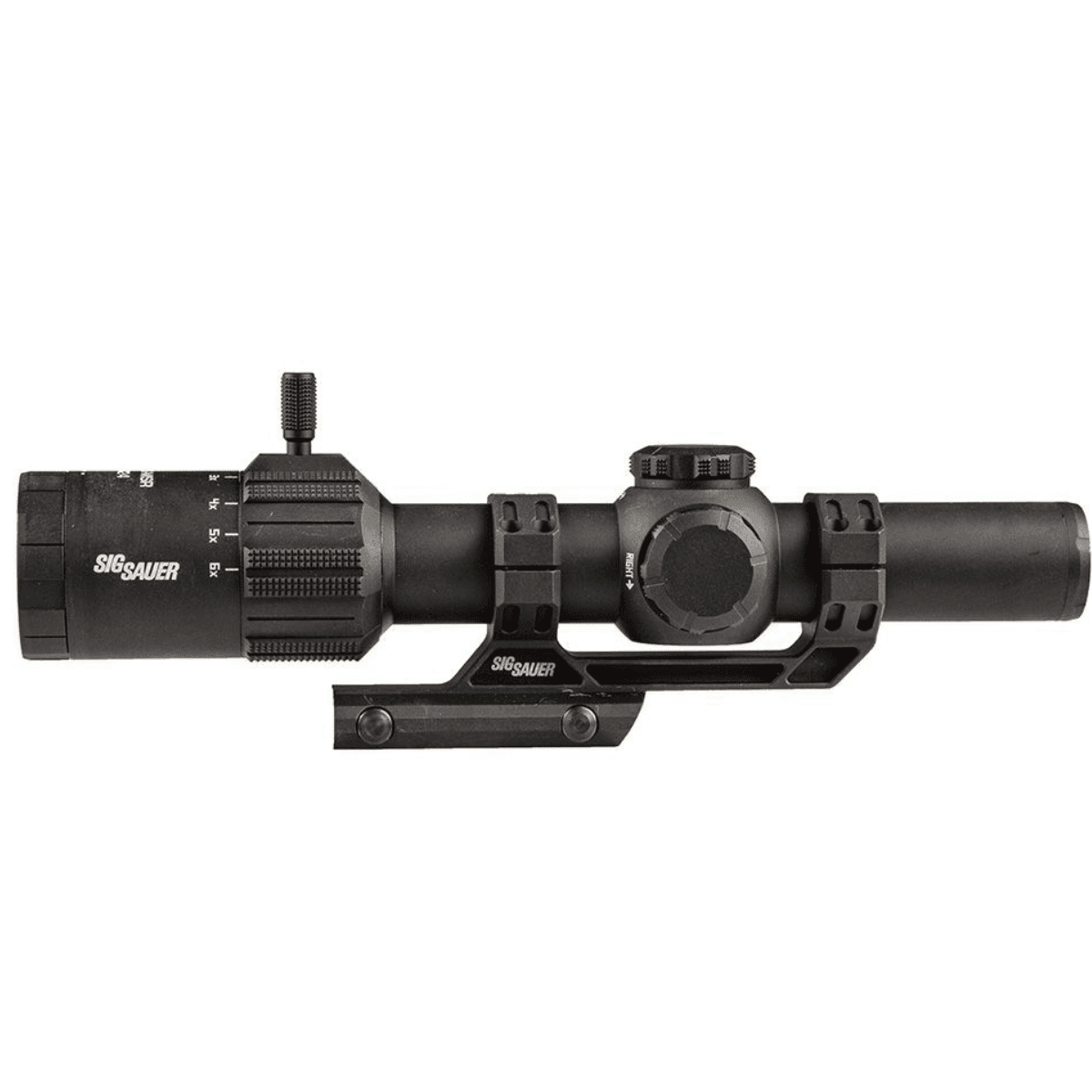 Sig Sauer Electro-Optics Tango-MSR LPVO Rifle Scope, 1-6x24mm 30mm Tube - SOTM61001 Sig Sauer Electro-Optics Tango-MSR LPVO Rifle Scope, 1-6x24mm 30mm Tube - SOTM61001