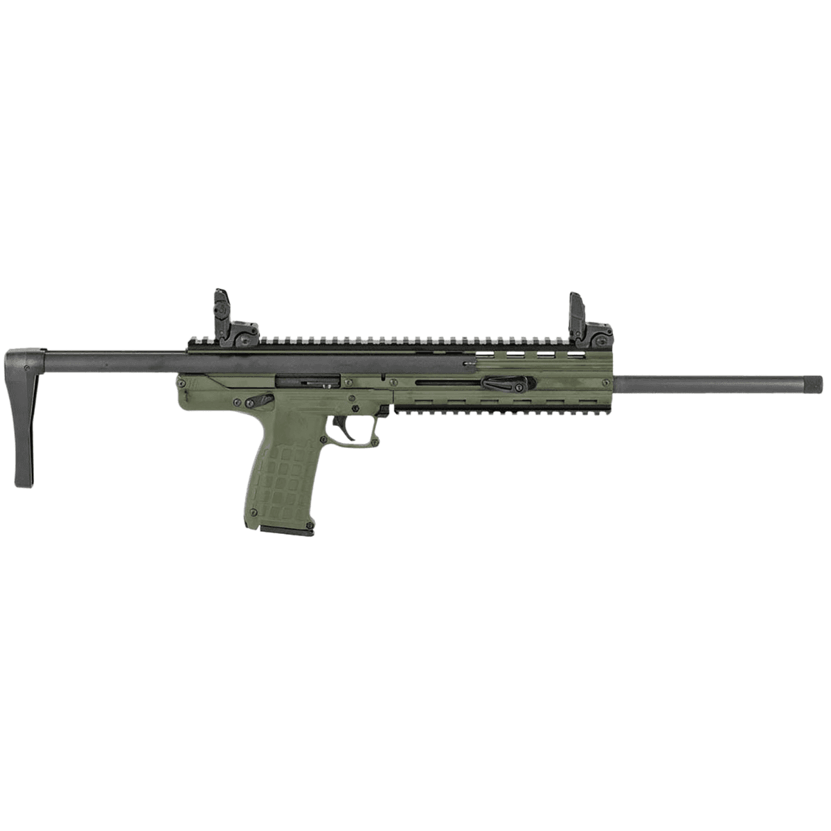 Kel-Tec CMR 30 Tactical Rifle, 16" Barrel 30+1rd 22 WMR - CMR30GRN Kel-Tec CMR 30 Tactical Rifle, 16" Barrel 30+1rd 22 WMR - CMR30GRN
