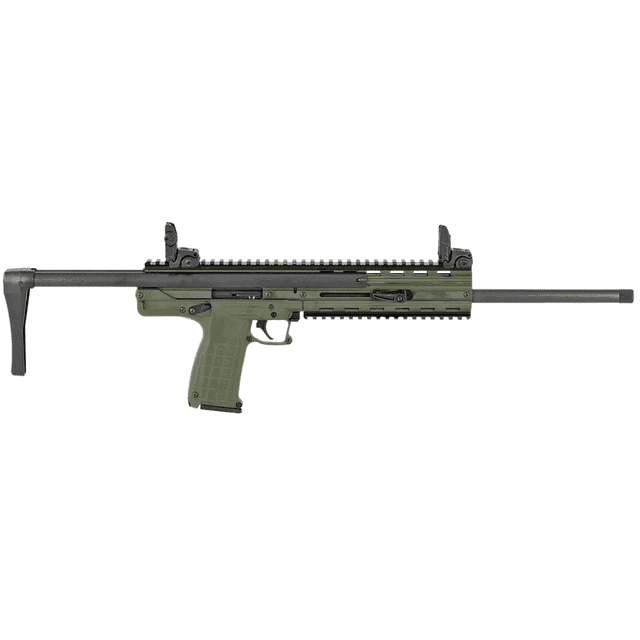Kel-Tec CMR 30 Tactical Rifle, 16" Barrel 30+1rd 22 WMR - CMR30GRN Kel-Tec CMR 30 Tactical Rifle, 16" Barrel 30+1rd 22 WMR - CMR30GRN