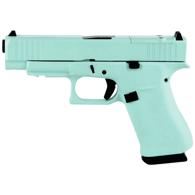 Glock G43X Pistol, 10+1rd 3.41'' Barrel 9mm Luger - UX4350204REB Glock G43X Pistol, 10+1rd 3.41'' Barrel 9mm Luger - UX4350204REB