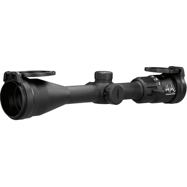 Sig Sauer Electro-Optics Buckmasters Rifle Scope, 3-12x 44mm 1" Tube - SOBM43002 Sig Sauer Electro-Optics Buckmasters Rifle Scope, 3-12x 44mm 1" Tube - SOBM43002