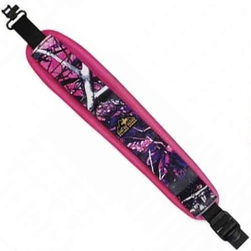 Butler Creek Comfort Stretch Rifle Sling w/ Swivels Muddy Girl Butler Creek Comfort Stretch Rifle Sling w/ Swivels Muddy Girl