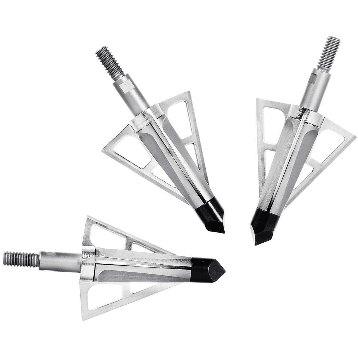 Allen CX Terminus Broadhead Arrow Tips, 3 Pack - 14694 Allen CX Terminus Broadhead Arrow Tips, 3 Pack - 14694