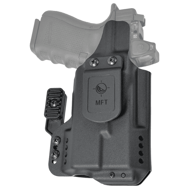 Mission First Tactical IWB Holster, Springfield Hellcat - H5SFD1WL6 Mission First Tactical IWB Holster, Springfield Hellcat - H5SFD1WL6