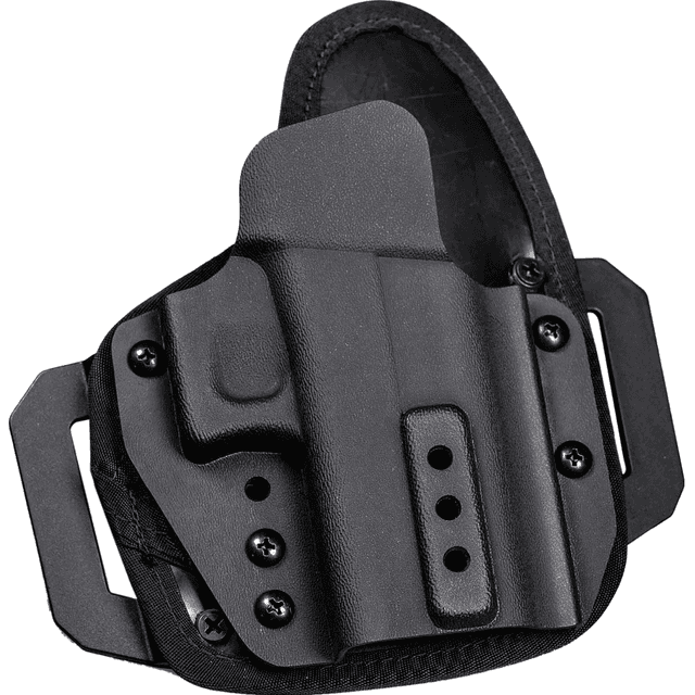 Adaptive Tactical Omnicarry Hoftac Holster, OWB Belt Loop Left Hand - HT01002L Adaptive Tactical Omnicarry Hoftac Holster, OWB Belt Loop Left Hand - HT01002L