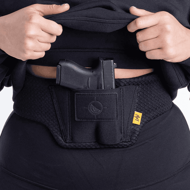 Mission First Tactical Ultralite Belly Band Holster, Size 26"-52" 3D Spacer Mesh - H6BB3 Mission First Tactical Ultralite Belly Band Holster, Size 26"-52" 3D Spacer Mesh - H6BB3