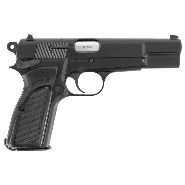 MAC L9A1 Pistol, 4.70" Barrel 15+1rd 9mm Luger - 12000000 MAC L9A1 Pistol, 4.70" Barrel 15+1rd 9mm Luger - 12000000