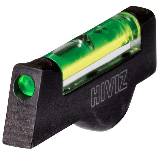 HiViz Smith & Wesson Revolver Pinned Front Sight, Green Fiber Optic - SW1002G HiViz Smith & Wesson Revolver Pinned Front Sight, Green Fiber Optic - SW1002G