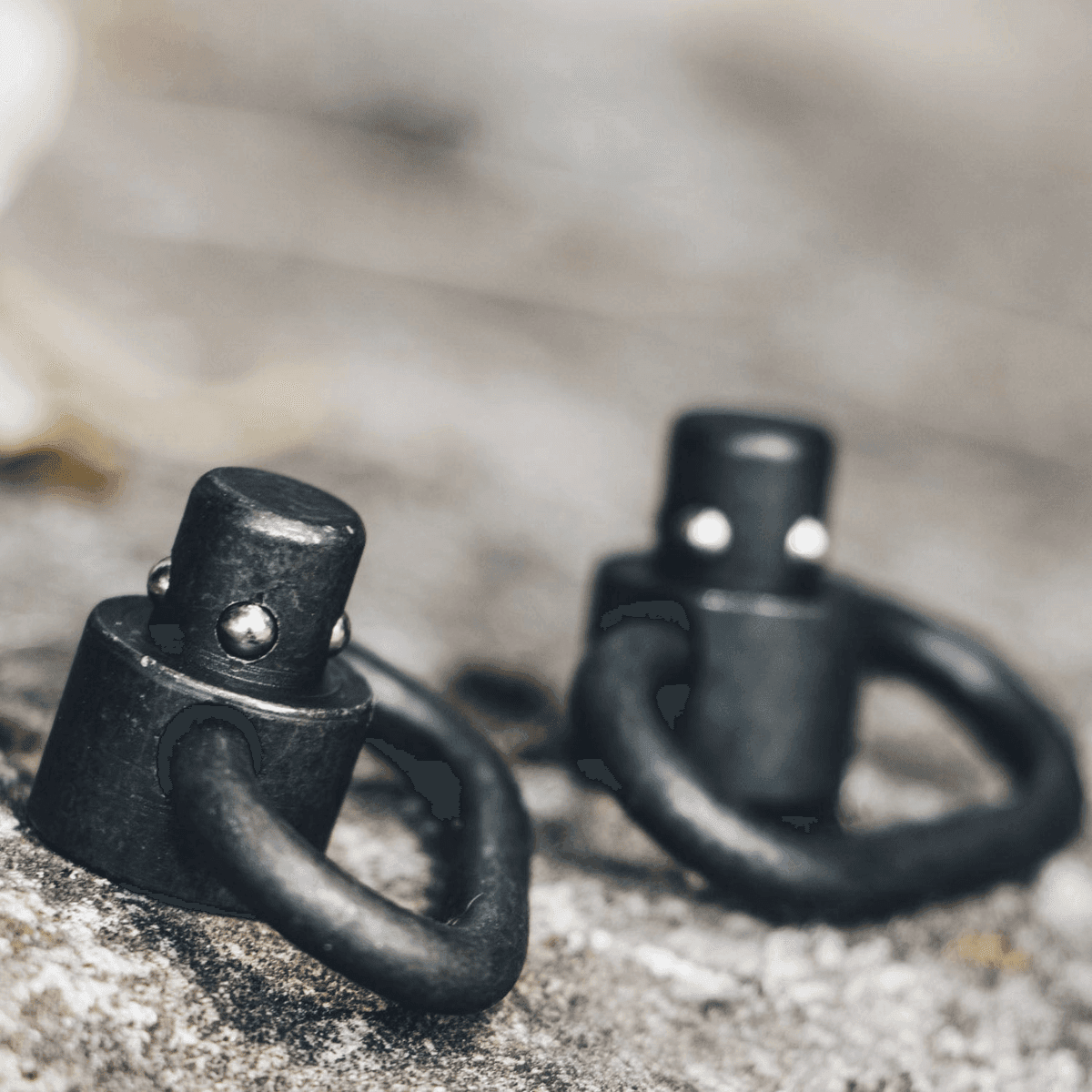 GrovTec US Inc Recessed Plunger Heavy Duty Push Button Swivel - GTSW287 GrovTec US Inc Recessed Plunger Heavy Duty Push Button Swivel - GTSW287