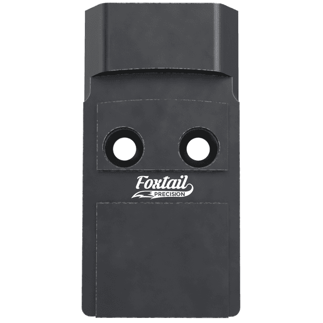 Foxtail Precision Red Dot Adapter Plate for Optics-Ready Pistol, CZ P10 - 100004 Foxtail Precision Red Dot Adapter Plate for Optics-Ready Pistol, CZ P10 - 100004