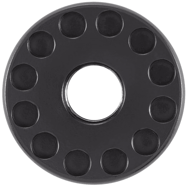 Anechoic Direct Thread Adapter, 5/8"x24 - DTA5824 Anechoic Direct Thread Adapter, 5/8"x24 - DTA5824