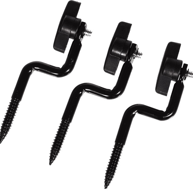 Allen Trail Camera Tree Mount, Steel 3 Pack - 5307 Allen Trail Camera Tree Mount, Steel 3 Pack - 5307