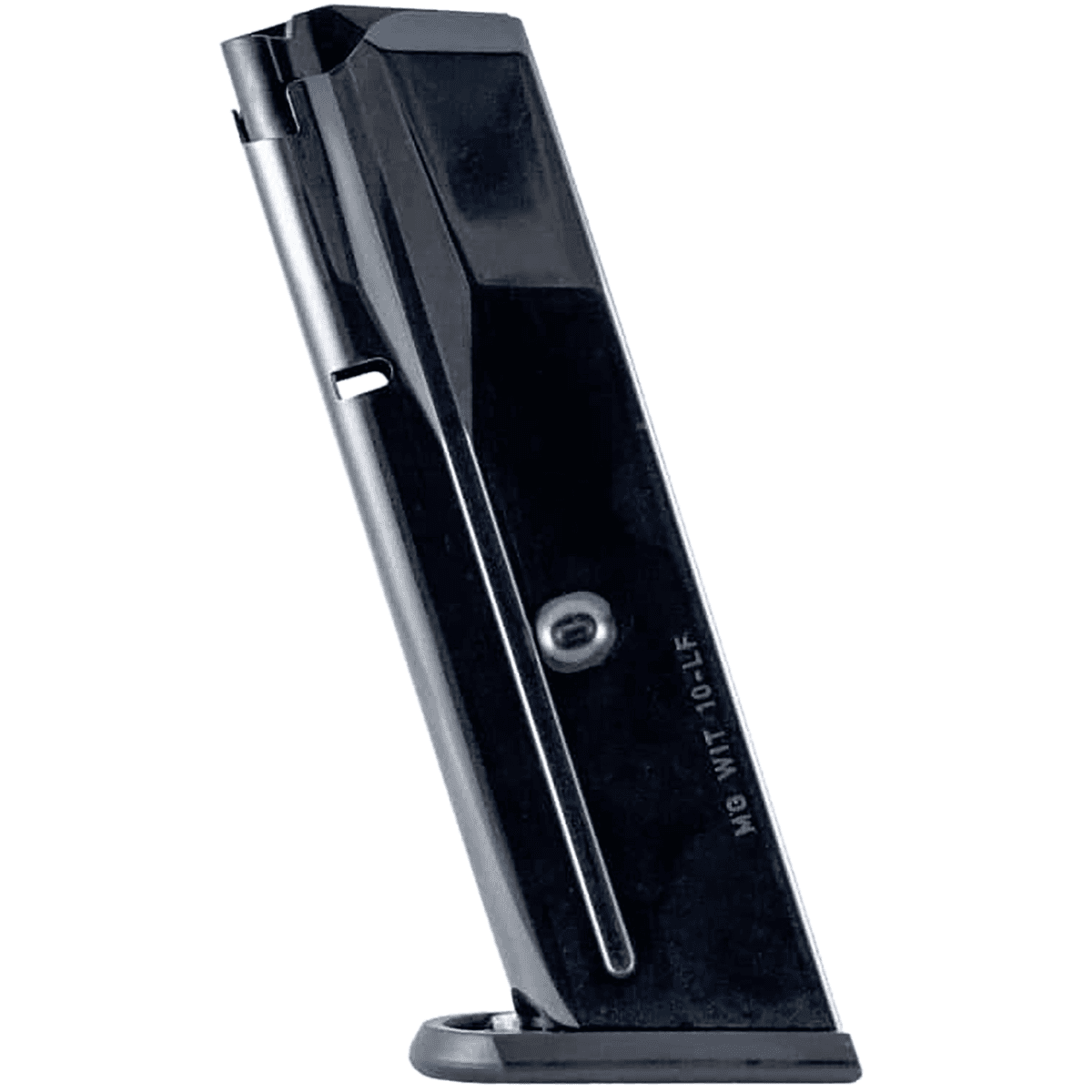 Mec-Gar Tanfoglio Magazine, 10rd 10mm - MGWIT10LF10B Mec-Gar Tanfoglio Magazine, 10rd 10mm - MGWIT10LF10B