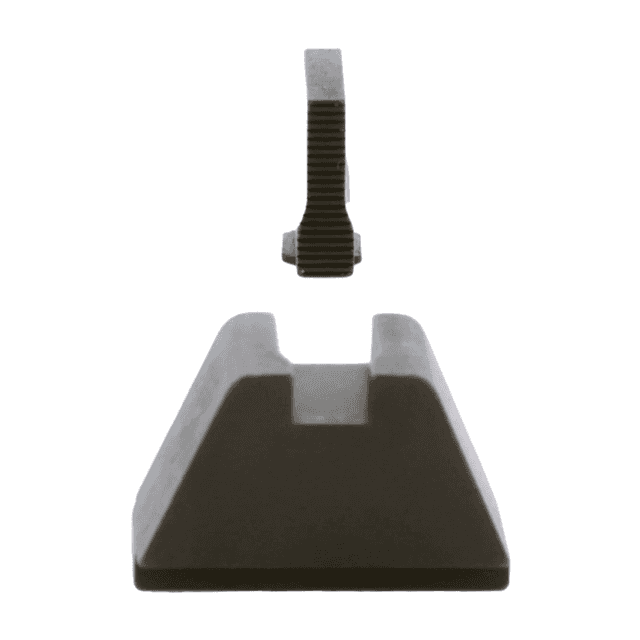 AmeriGlo Optic Compatible Sight Set for Glock, Glock Gen 1-5 Model - GL507 AmeriGlo Optic Compatible Sight Set for Glock, Glock Gen 1-5 Model - GL507