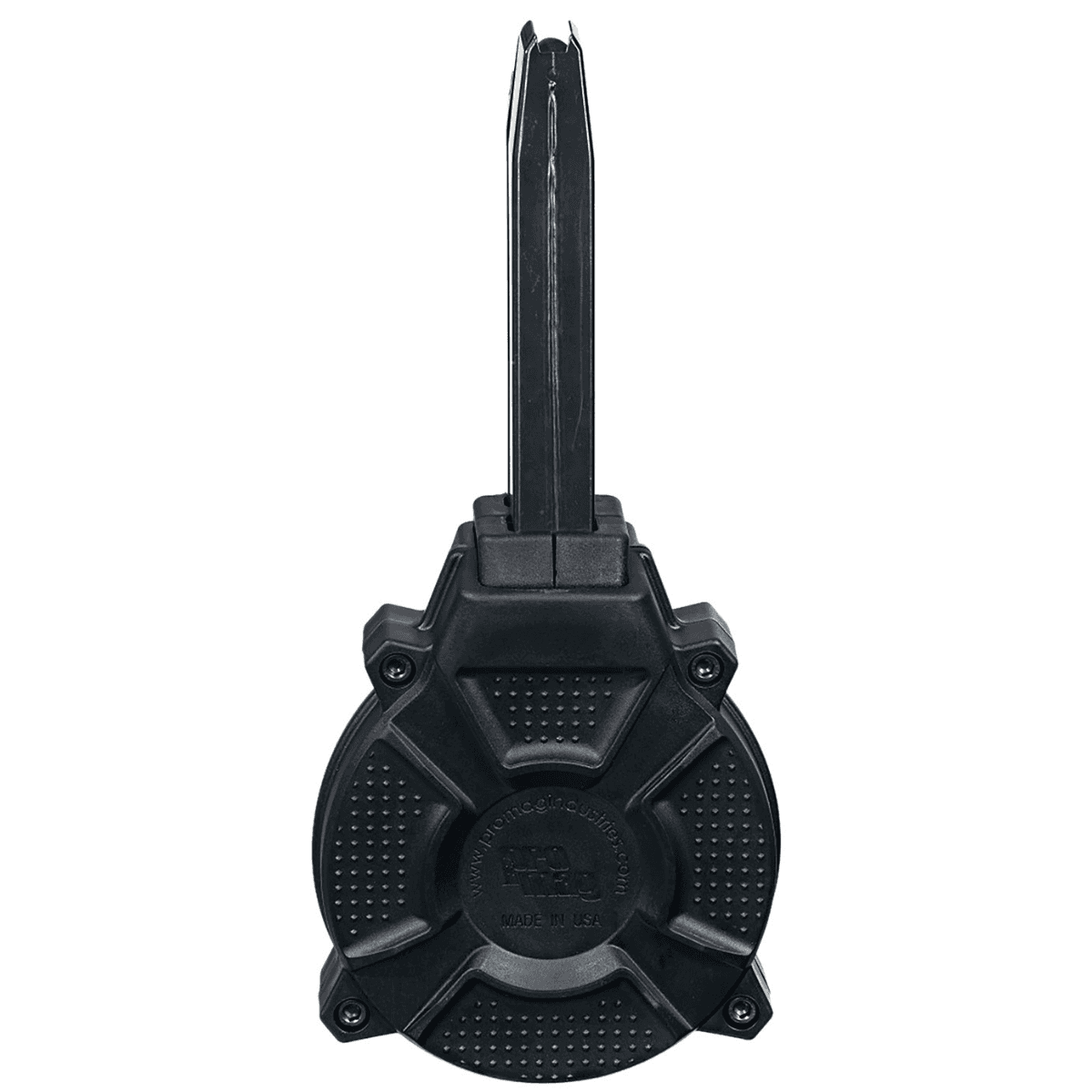 ProMag Drum Magazine, 50rd 9mm Fits Canik TP9 - DRMA42 ProMag Drum Magazine, 50rd 9mm Fits Canik TP9 - DRMA42