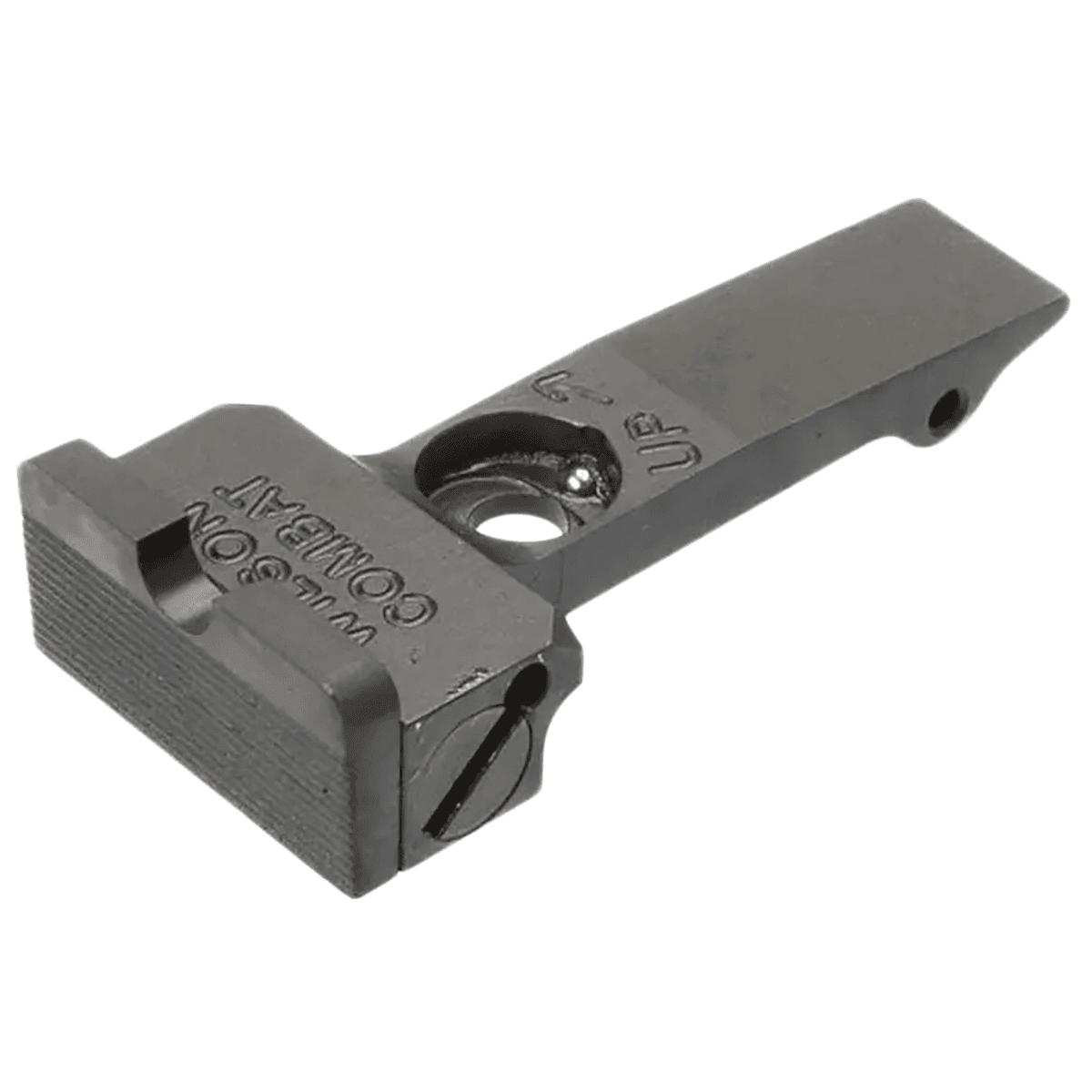 Wilson Combat Rear Sight, Black Frame Fits Colt Python/Anaconda Universal - 1034 Wilson Combat Rear Sight, Black Frame Fits Colt Python/Anaconda Universal - 1034