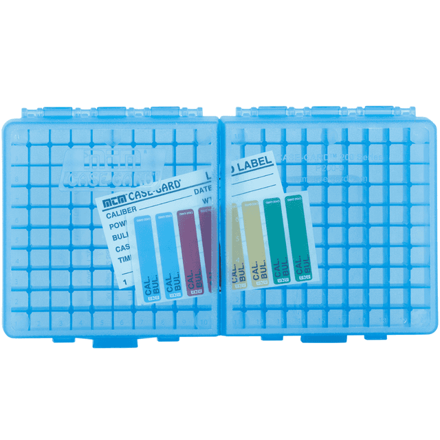 MTM Case-Gard Flip-Top Ammo Box, 9mmLuger/380ACP Handgun 200rds - P200924 MTM Case-Gard Flip-Top Ammo Box, 9mmLuger/380ACP Handgun 200rds - P200924