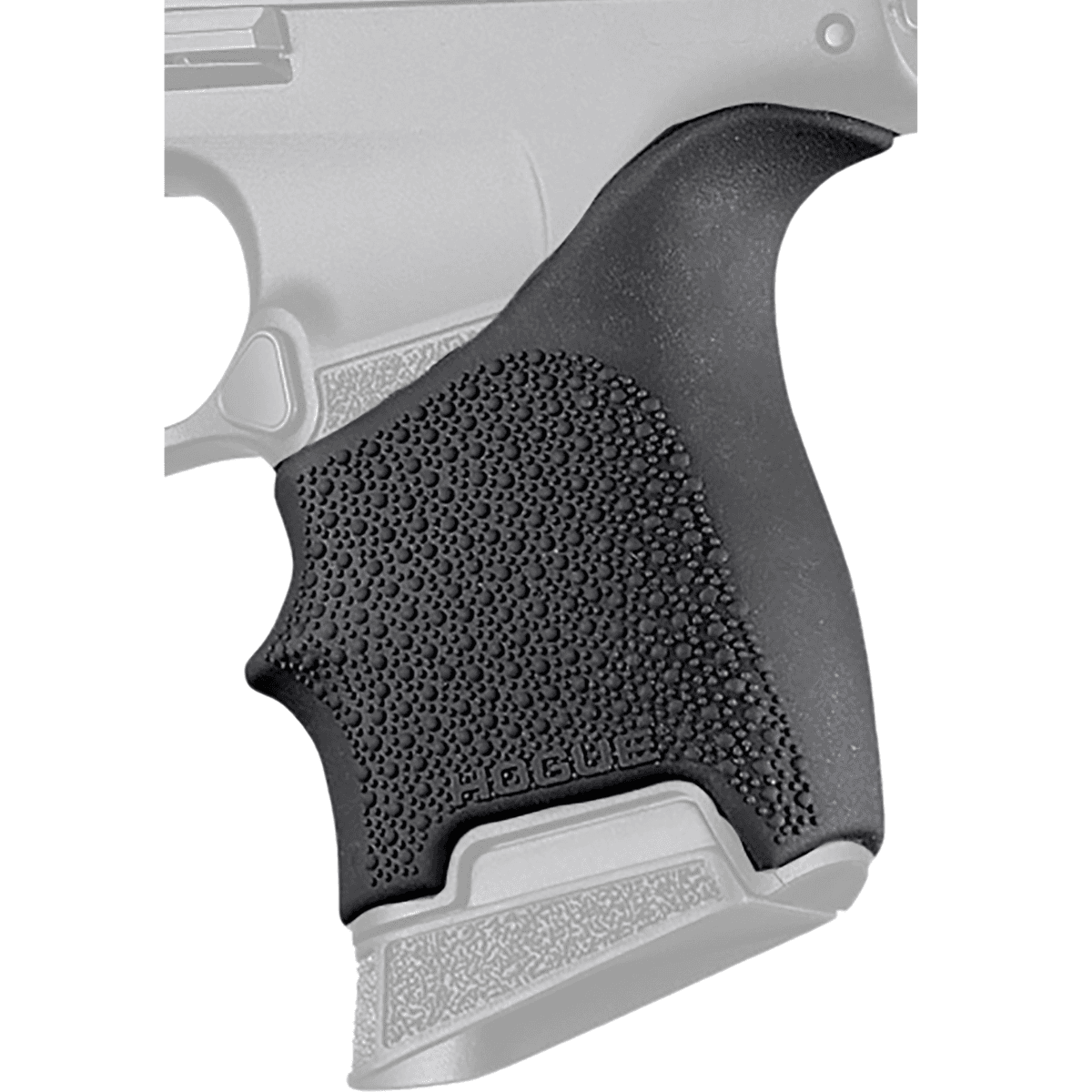 Hogue Handall Beavertail Grip Sleeve, Black Sig Sauer P365 - 18700 Hogue Handall Beavertail Grip Sleeve, Black Sig Sauer P365 - 18700
