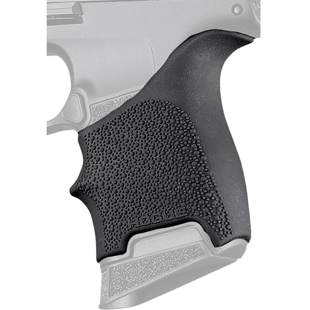 Hogue Handall Beavertail Grip Sleeve, Black Sig Sauer P365 - 18700 Hogue Handall Beavertail Grip Sleeve, Black Sig Sauer P365 - 18700