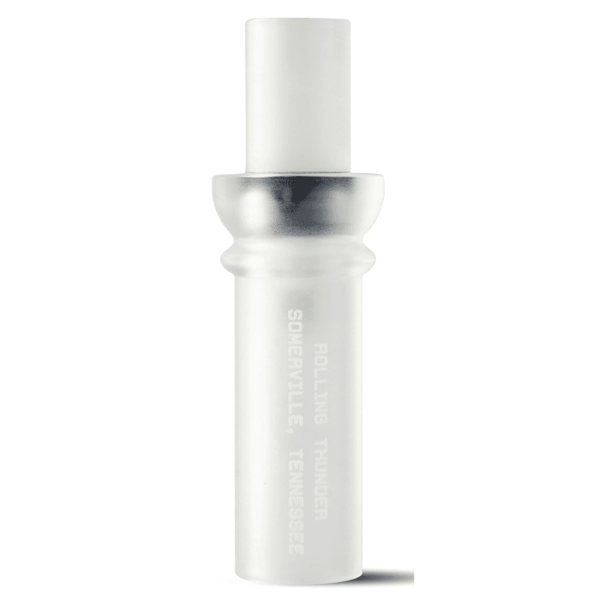 Rolling Thunder Game Call Two Stroke Double Reed Cutdown, Attracts Ducks - DC212CF Rolling Thunder Game Call Two Stroke Double Reed Cutdown, Attracts Ducks - DC212CF