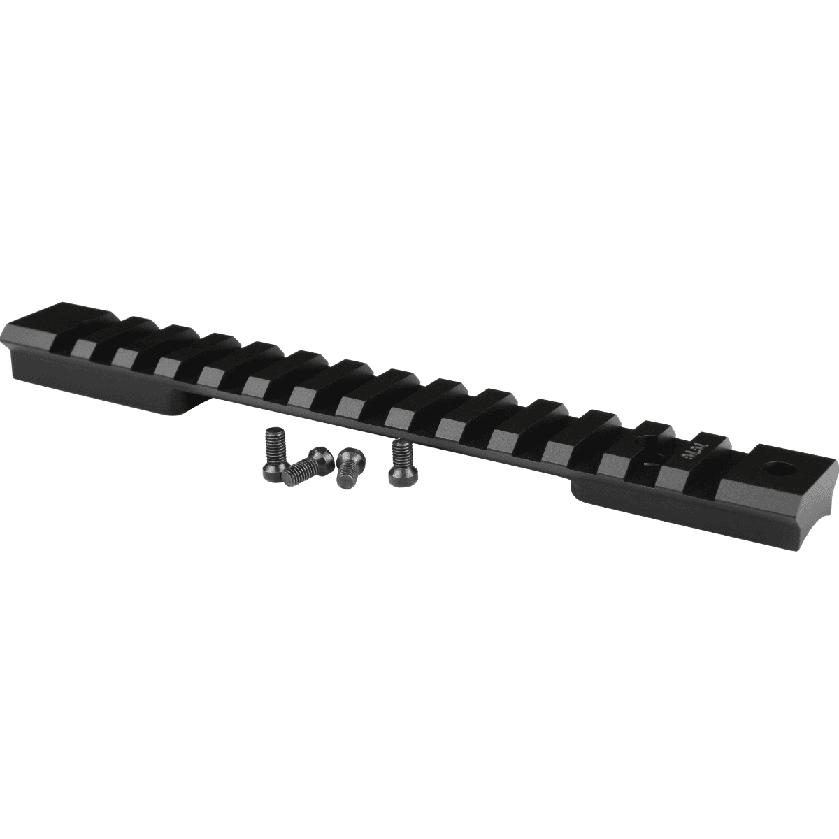 Warne Bergara Premier/HS Precision Mountain Tech Tactical Rail, 20 MOA - 767120MOA Warne Bergara Premier/HS Precision Mountain Tech Tactical Rail, 20 MOA - 767120MOA