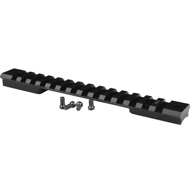 Warne Bergara Premier/HS Precision Mountain Tech Tactical Rail, 20 MOA - 767120MOA Warne Bergara Premier/HS Precision Mountain Tech Tactical Rail, 20 MOA - 767120MOA