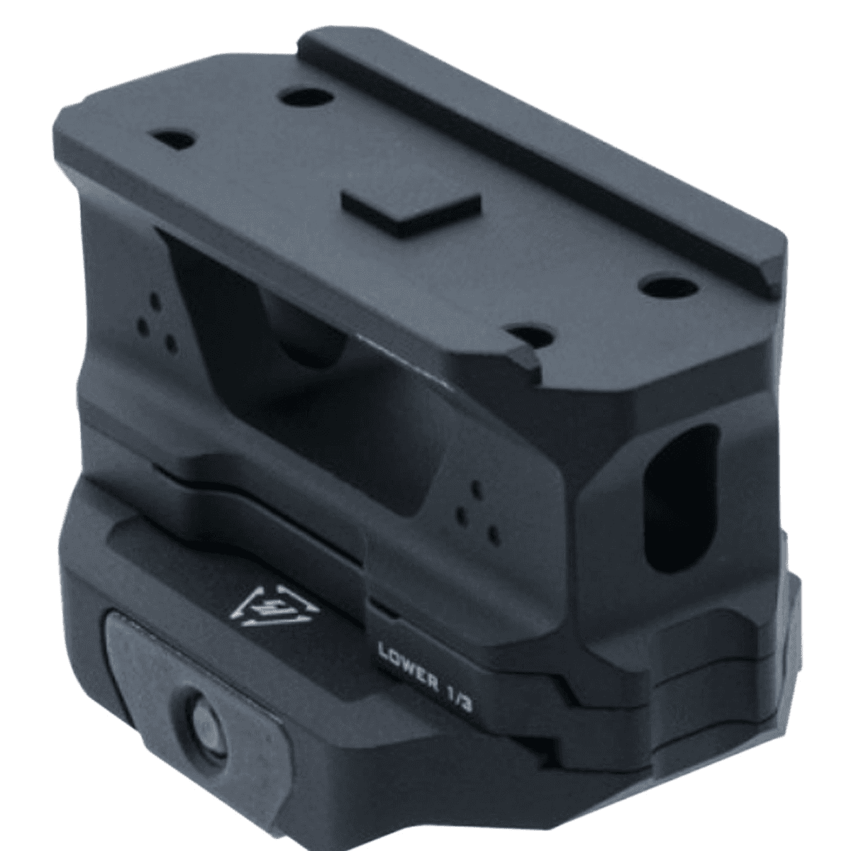 Strike Industries T1 Riser Mount, Black Anodized - T1RISERBK Strike Industries T1 Riser Mount, Black Anodized - T1RISERBK