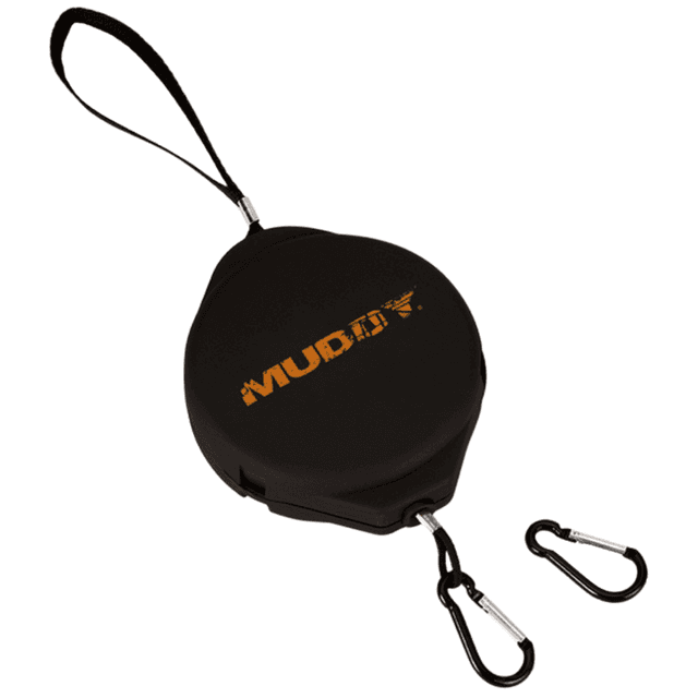 Muddy Magna-Lift, Black Nylon 30' - MUDML1000 Muddy Magna-Lift, Black Nylon 30' - MUDML1000