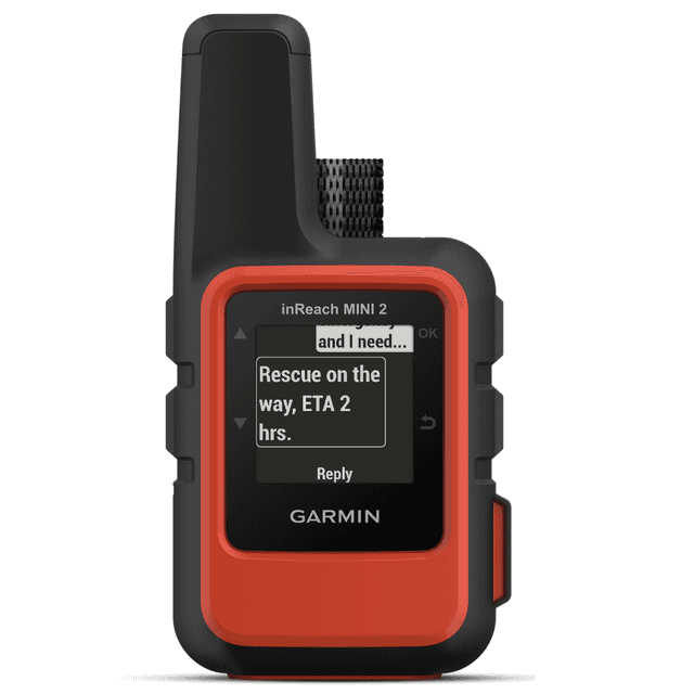 Garmin inReach Mini 2 Satcom, ANT+ GPS - 0100260200 Garmin inReach Mini 2 Satcom, ANT+ GPS - 0100260200