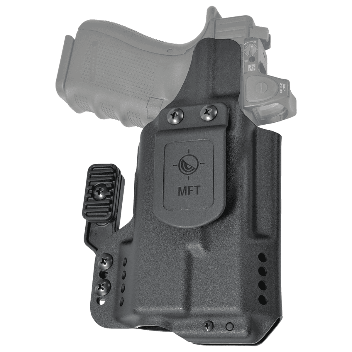 Mission First Tactical Pro Series IWB Holster, P365mac - H5SIG6WL7 Mission First Tactical Pro Series IWB Holster, P365mac - H5SIG6WL7