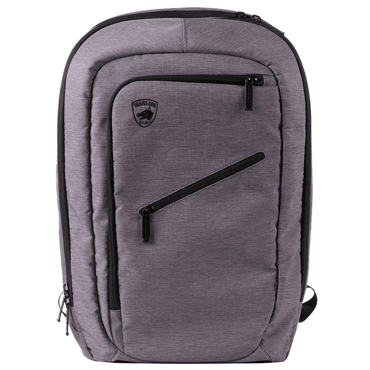 Guard Dog Proshield Smart Bullet Proof Backpack, Gray Finish - BPGDPSMGR Guard Dog Proshield Smart Bullet Proof Backpack, Gray Finish - BPGDPSMGR