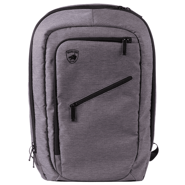 Guard Dog Proshield Smart Bullet Proof Backpack, Gray Finish - BPGDPSMGR Guard Dog Proshield Smart Bullet Proof Backpack, Gray Finish - BPGDPSMGR