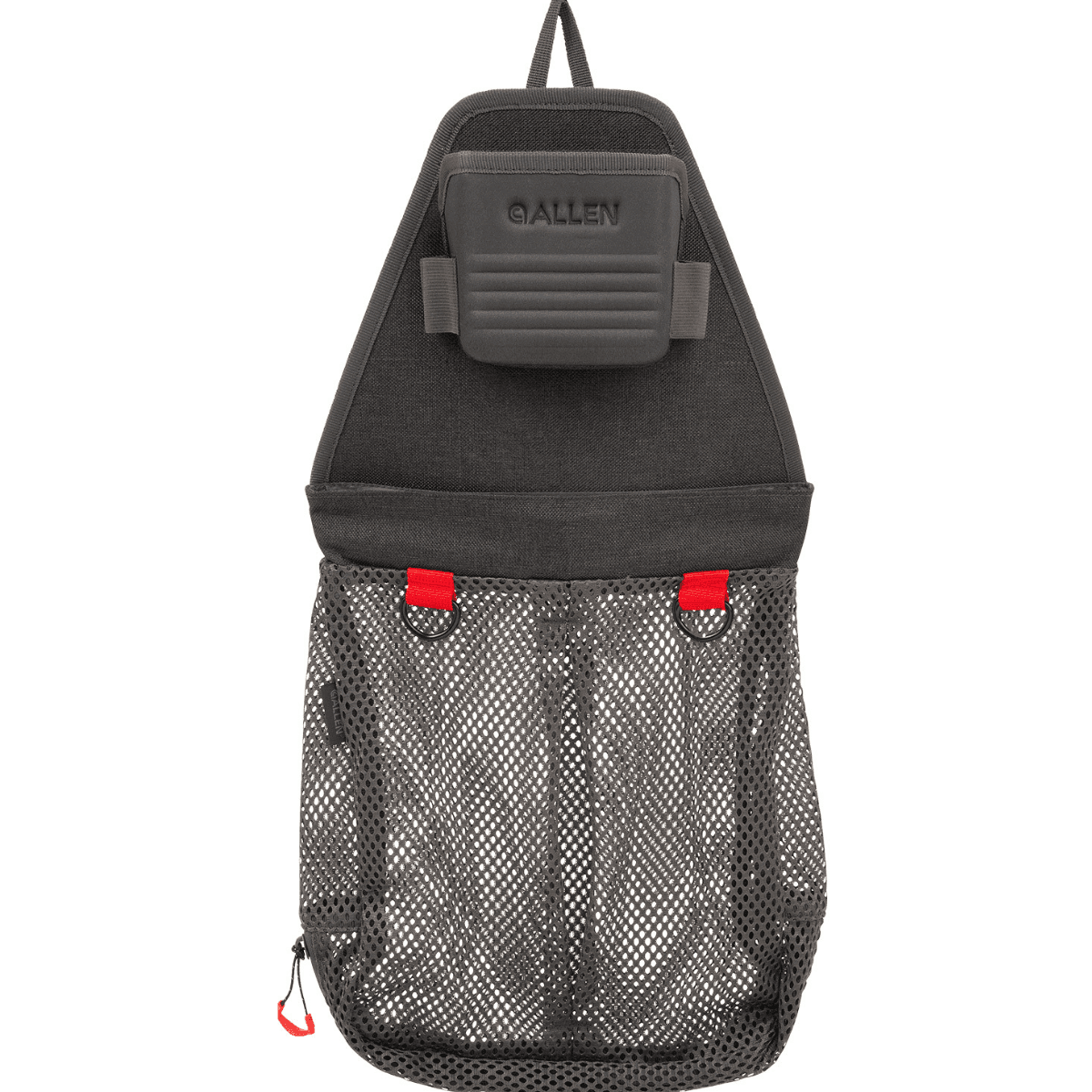 Allen Competitor Over-Under Molded Hull Bag, Gray - 8318 Allen Competitor Over-Under Molded Hull Bag, Gray - 8318