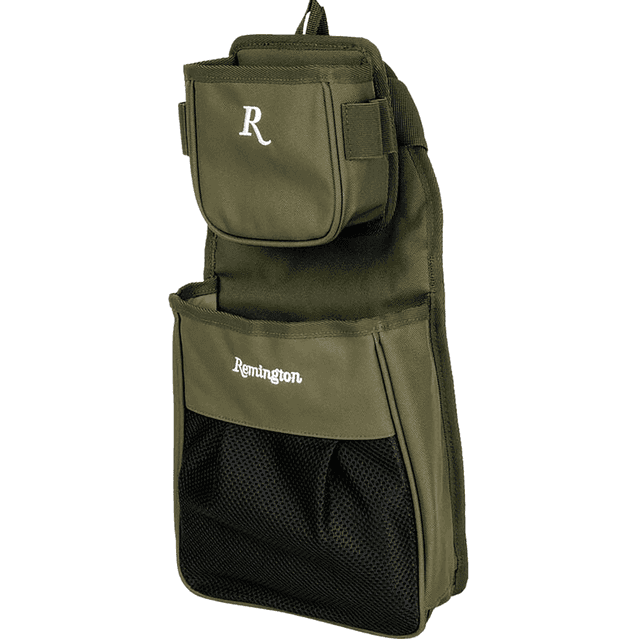 Remington Accessories Gun Club Shell Hull Bag, Green - RGCCSHB Remington Accessories Gun Club Shell Hull Bag, Green - RGCCSHB