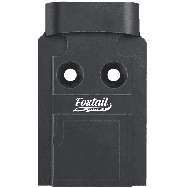 Foxtail Precision Red Dot Adapter Plate for Optics-Ready Pistol, Glock MOS - 100008 Foxtail Precision Red Dot Adapter Plate for Optics-Ready Pistol, Glock MOS - 100008