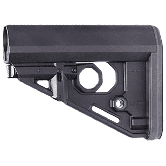 Larue Tactical RAT Gun Stock, Black Polymer Fits AR-15 - LT800BLK Larue Tactical RAT Gun Stock, Black Polymer Fits AR-15 - LT800BLK