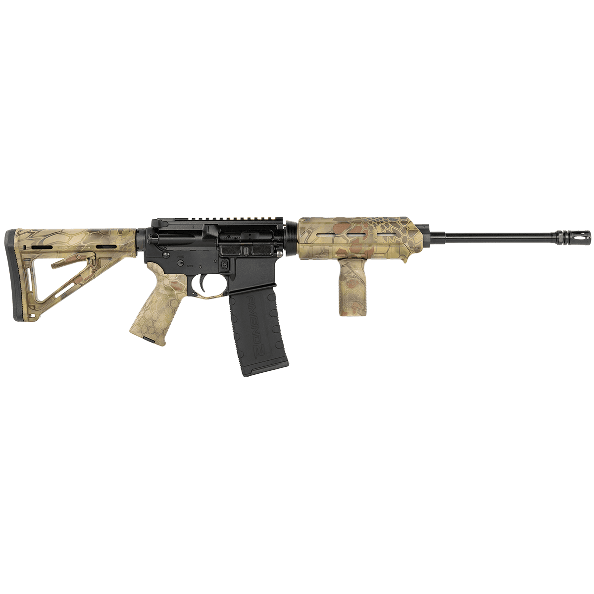 DELTON SM316L-CM 316L OR MAGPUL KRYPTEK 556 AR-15 Rifle DELTON SM316L-CM 316L OR MAGPUL KRYPTEK 556 AR-15 Rifle