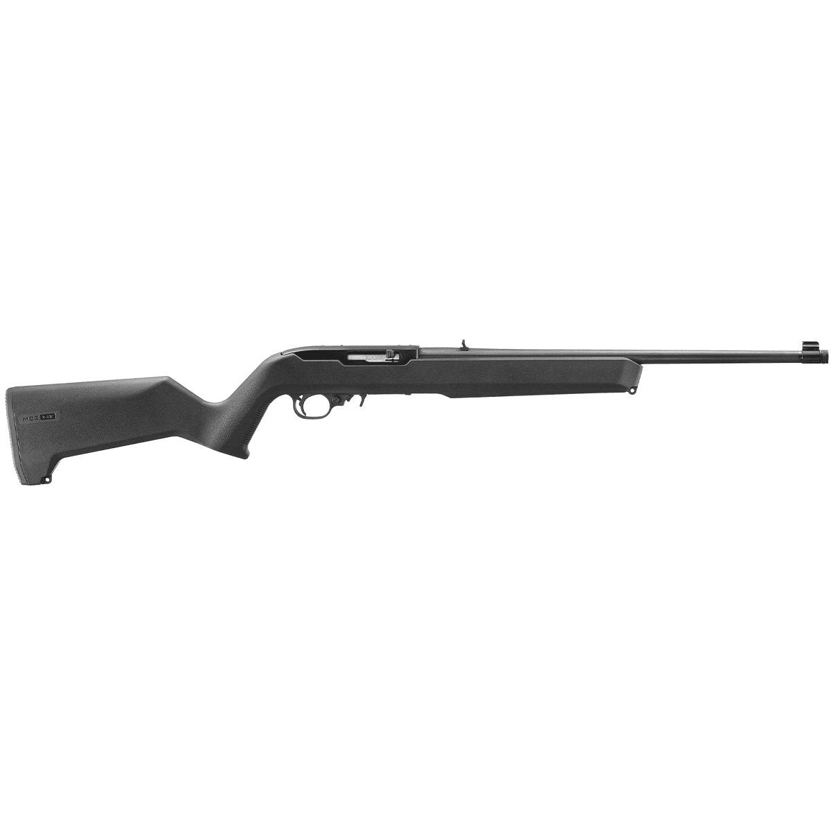 Ruger 31216 10/22 22 LR 10+1 18.50" Black Satin Black Magpul MOE X-22 Rifle Ruger 31216 10/22 22 LR 10+1 18.50" Black Satin Black Magpul MOE X-22 Rifle