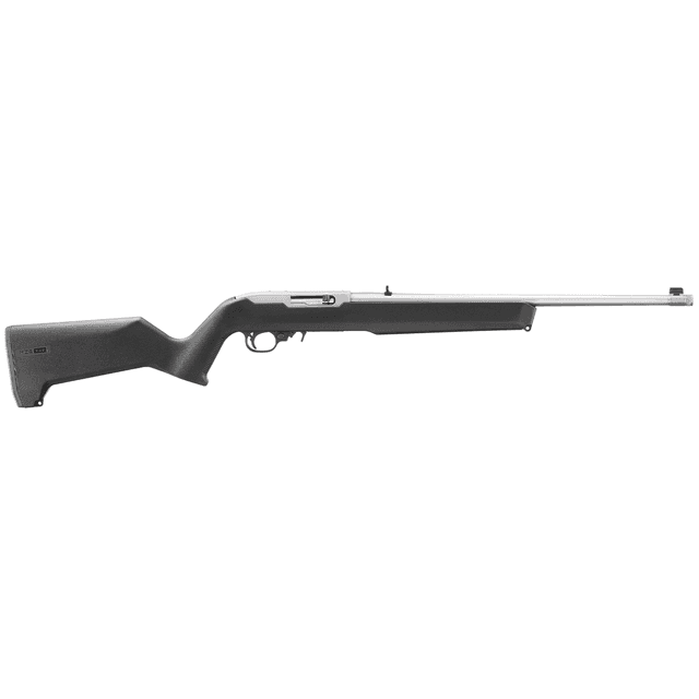 Ruger 31217 10/22 22 LR 10+1 18.50" Clear Satin Black Magpul MOE X-22 Rifle Ruger 31217 10/22 22 LR 10+1 18.50" Clear Satin Black Magpul MOE X-22 Rifle