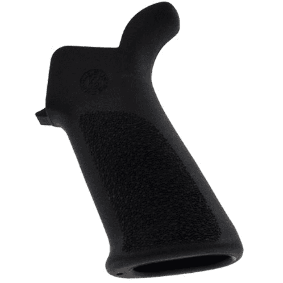 Hogue OverMolded Beavertail Grip, Black Rubber for AR-15, M16 - 15030 Hogue OverMolded Beavertail Grip, Black Rubber for AR-15, M16 - 15030