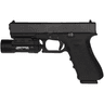 Nightstick Tactical Weapon-Mounted Light, Outdoor View Nightstick Tactical Weapon-Mounted Light, Outdoor View