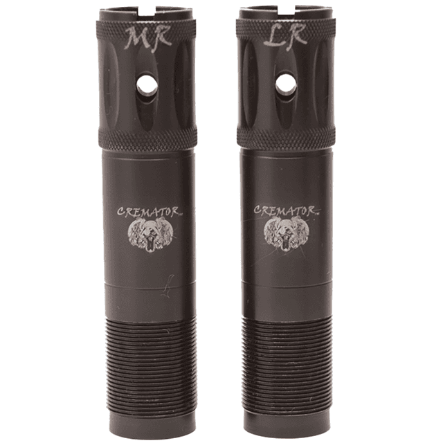 Carlson's Choke Tubes Cremator Choke, Non-Ported Remington 12 Gauge - 11632 Carlson's Choke Tubes Cremator Choke, Non-Ported Remington 12 Gauge - 11632
